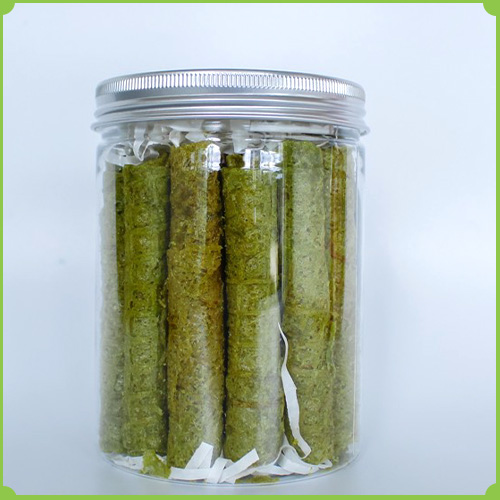 Bánh ống matcha